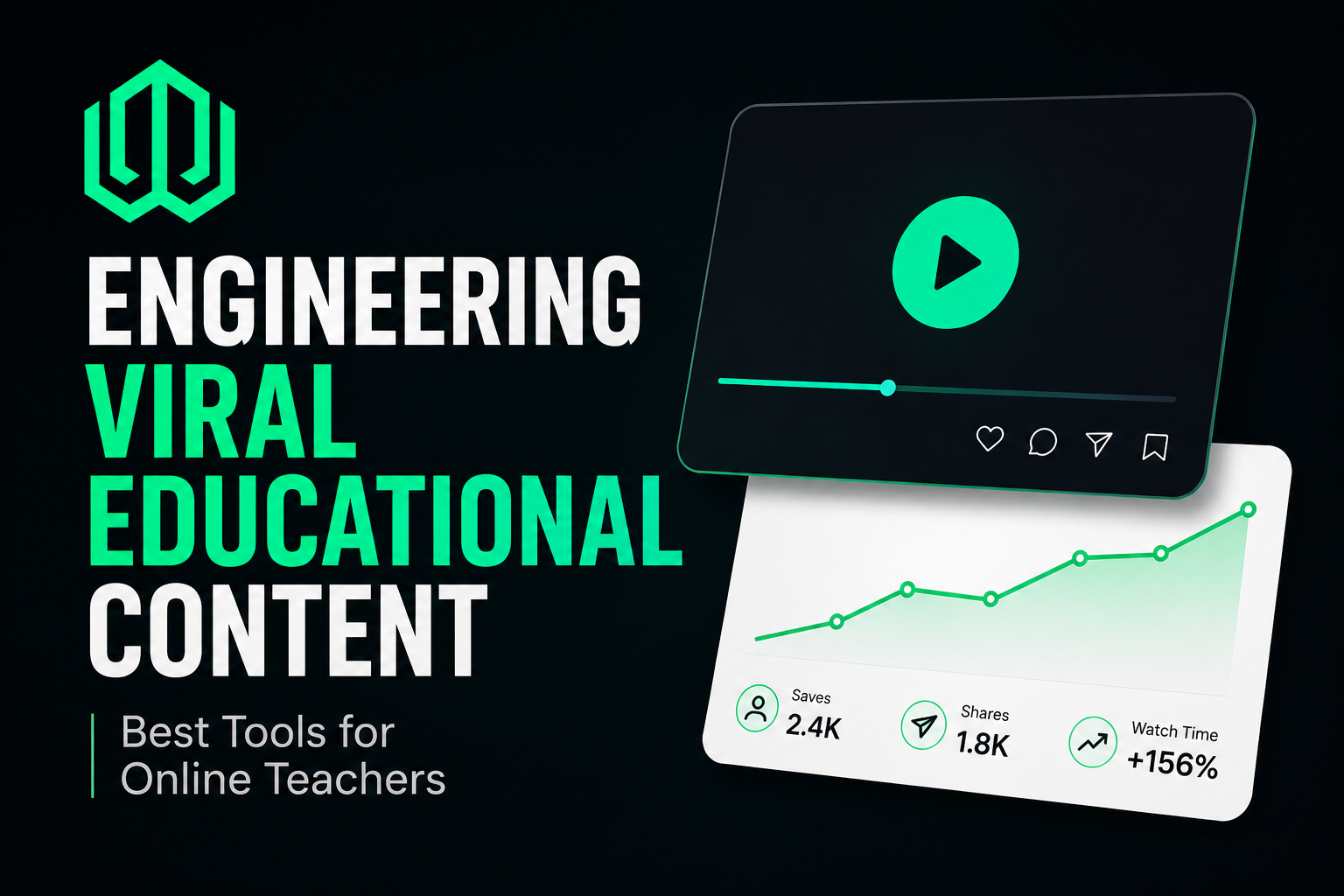 How SaaS Founders Are Turning Boring Demos into Viral Content with AI