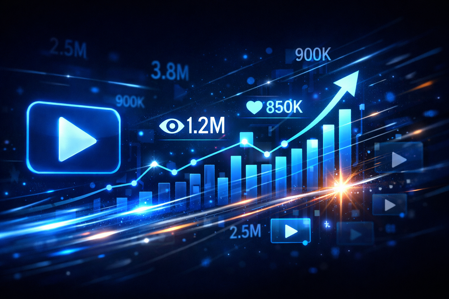 What Makes a Viral Post? We Analyzed 1,000 Videos to Find Out